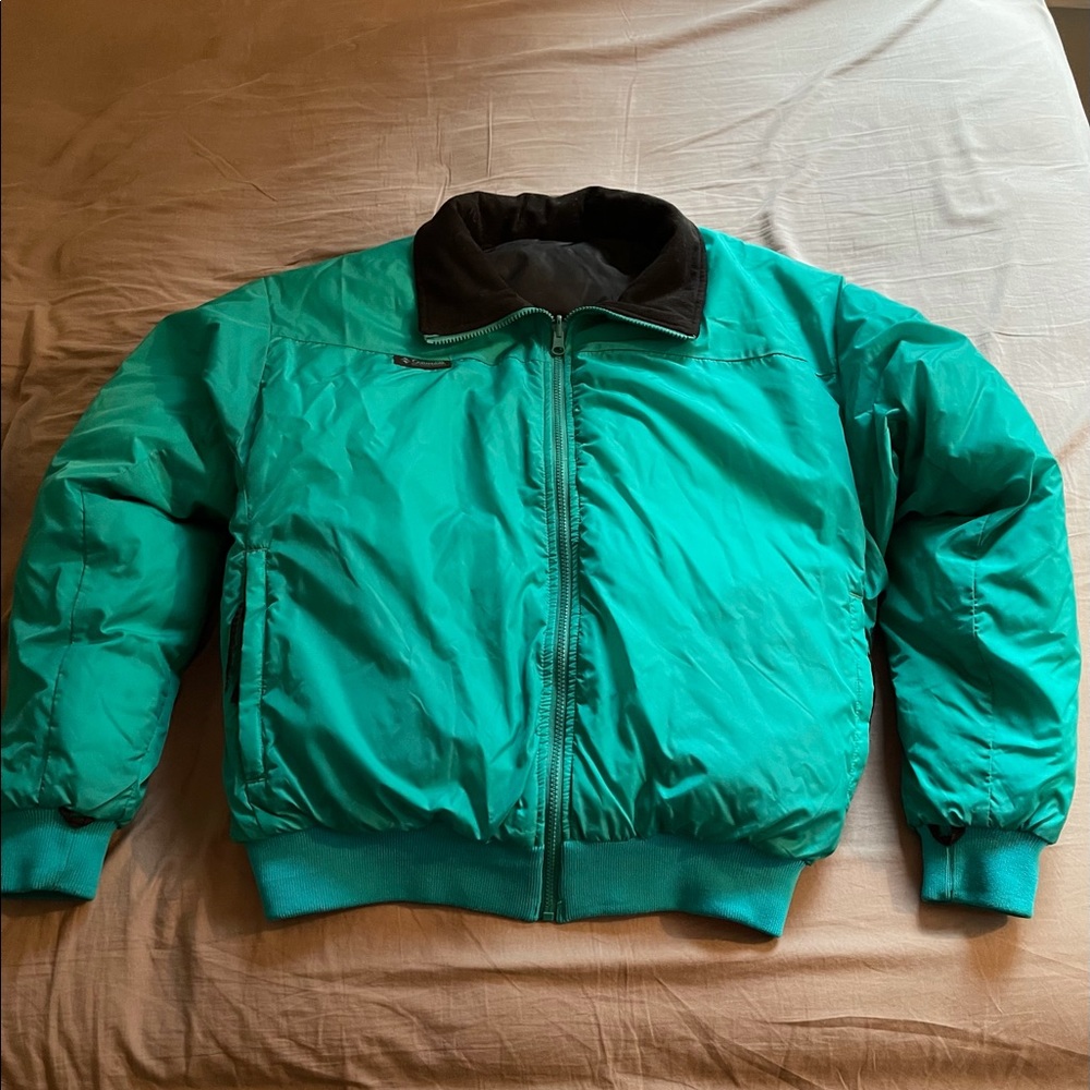 Old school Columbia ski jacket